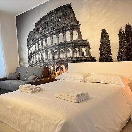 Hotel Roma Elena Exteriér fotografie