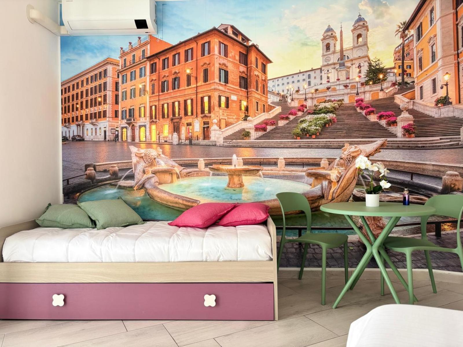 Hotel Roma Elena Exteriér fotografie