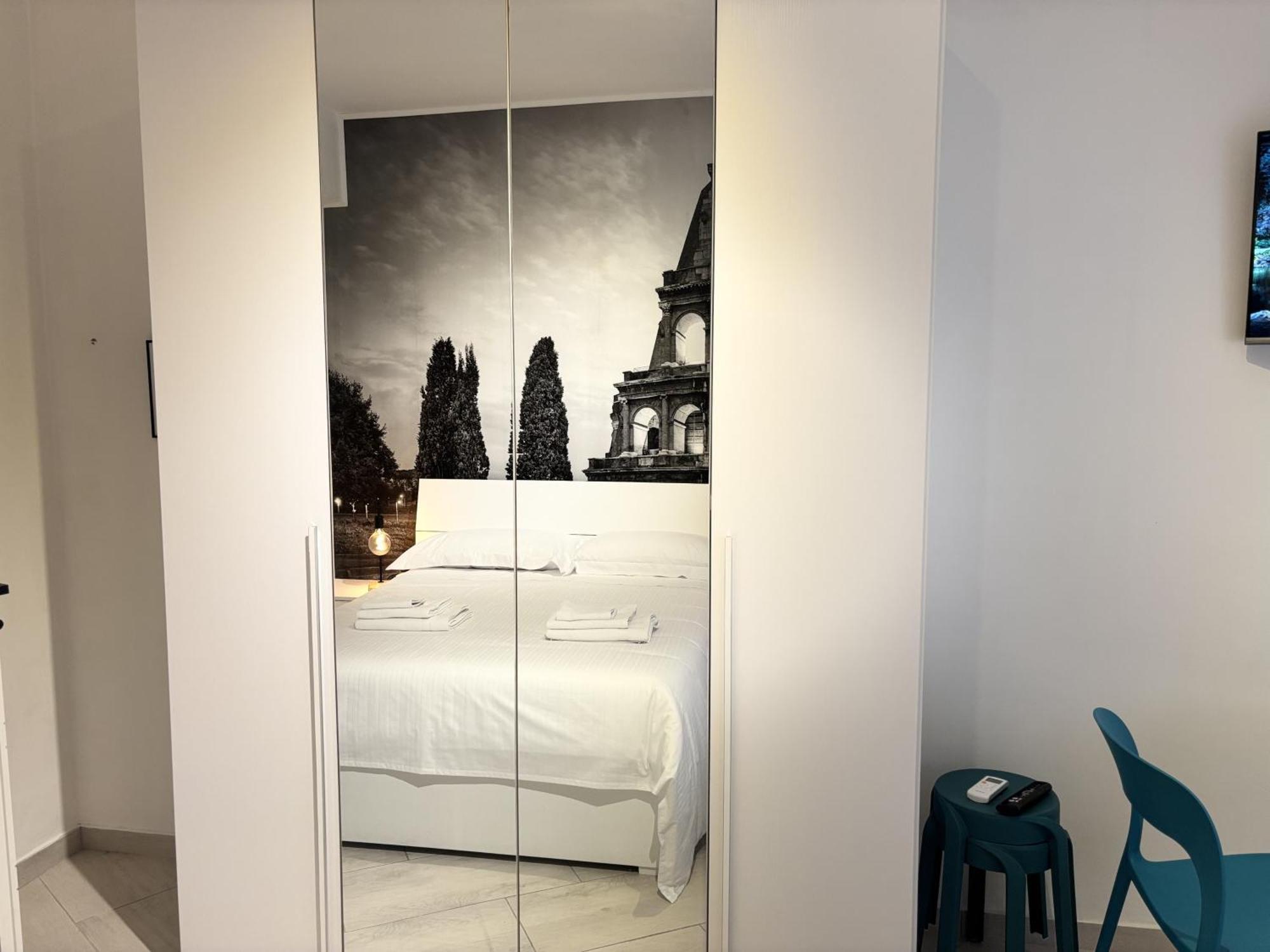 Hotel Roma Elena Exteriér fotografie