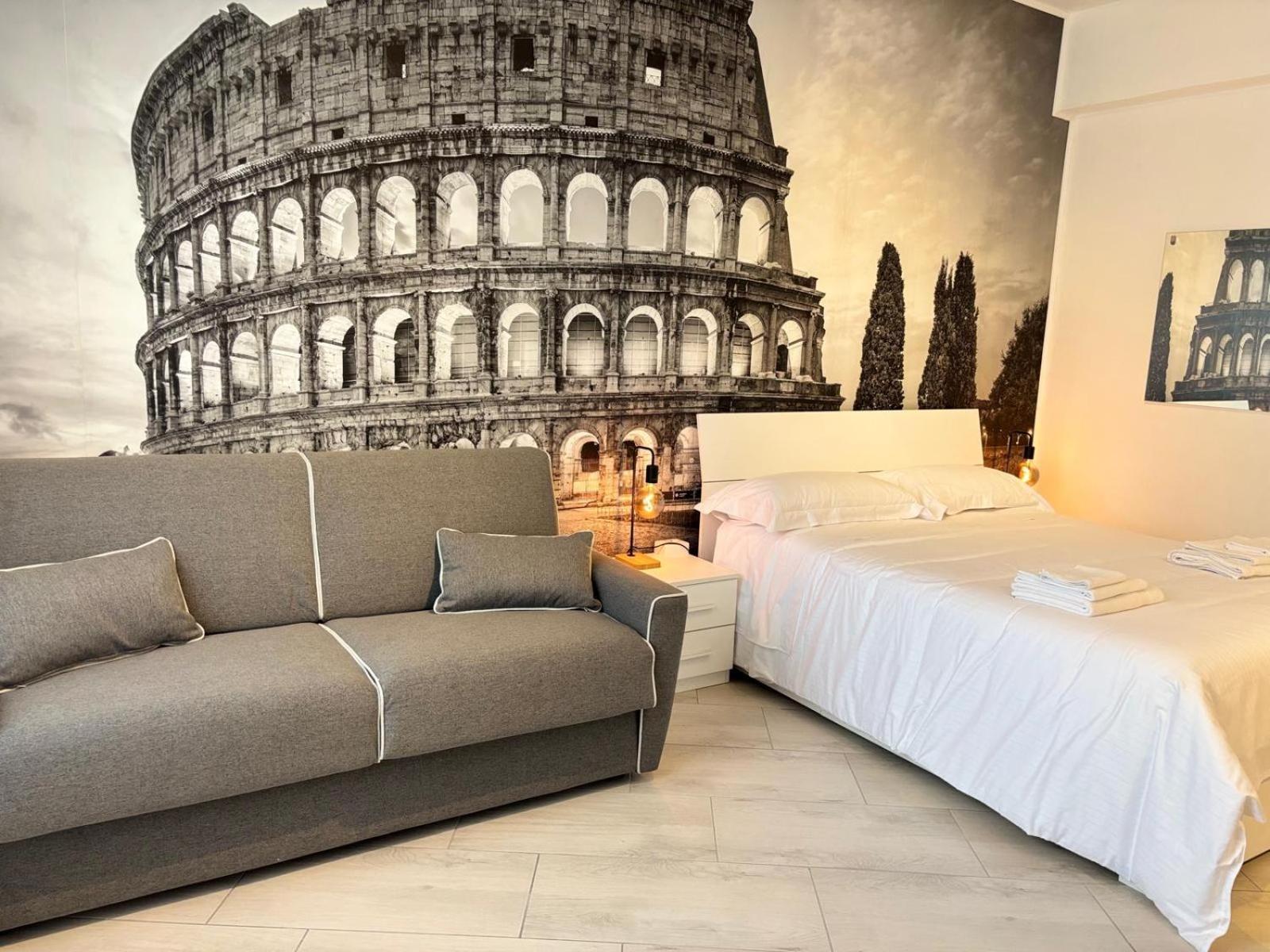 Hotel Roma Elena Exteriér fotografie