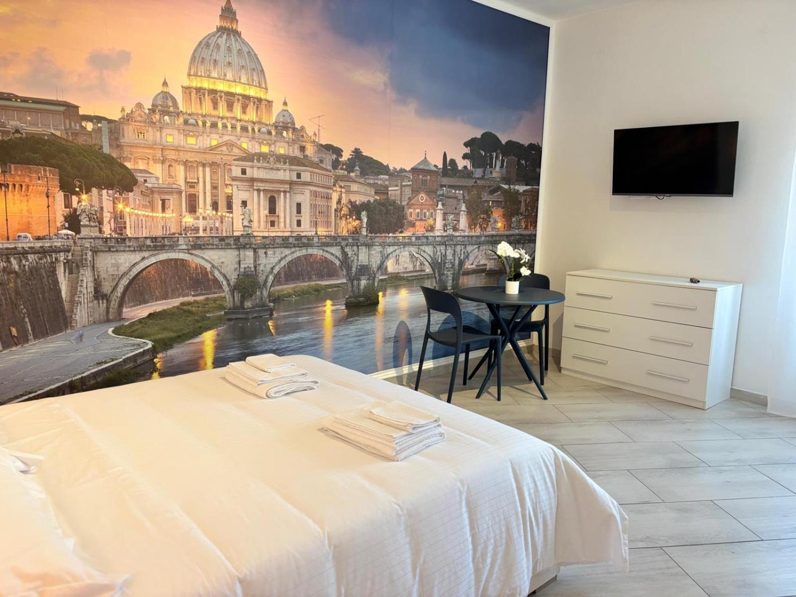 Hotel Roma Elena Exteriér fotografie