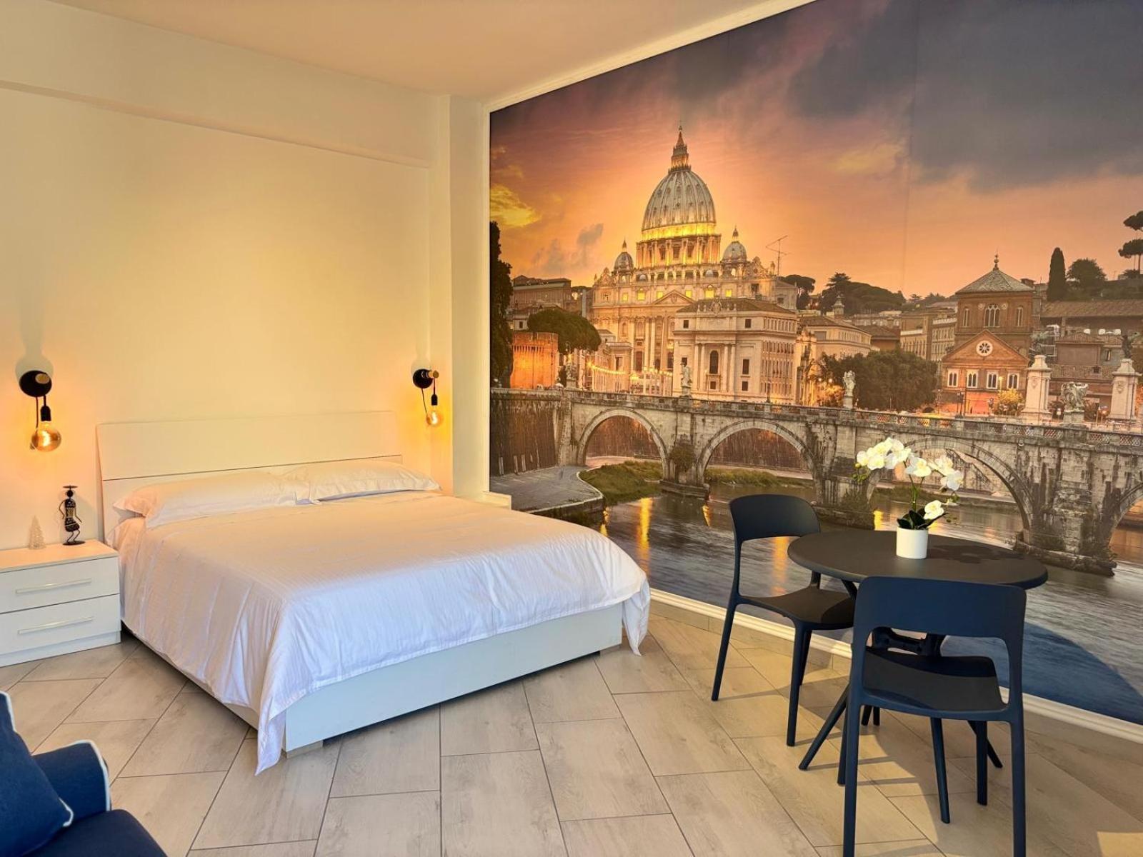 Hotel Roma Elena Exteriér fotografie