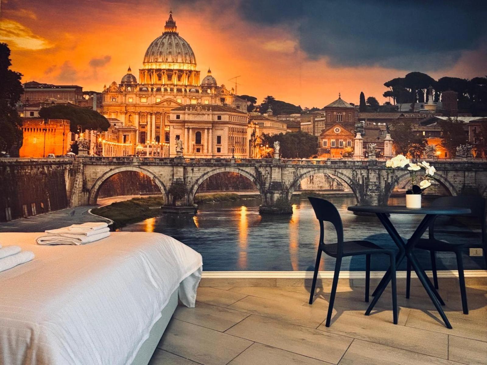 Hotel Roma Elena Exteriér fotografie