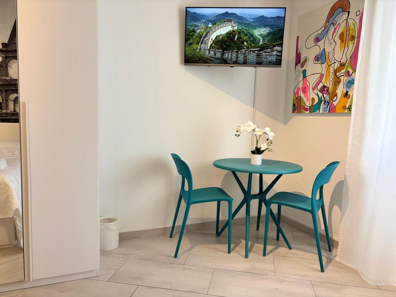 Hotel Roma Elena Exteriér fotografie