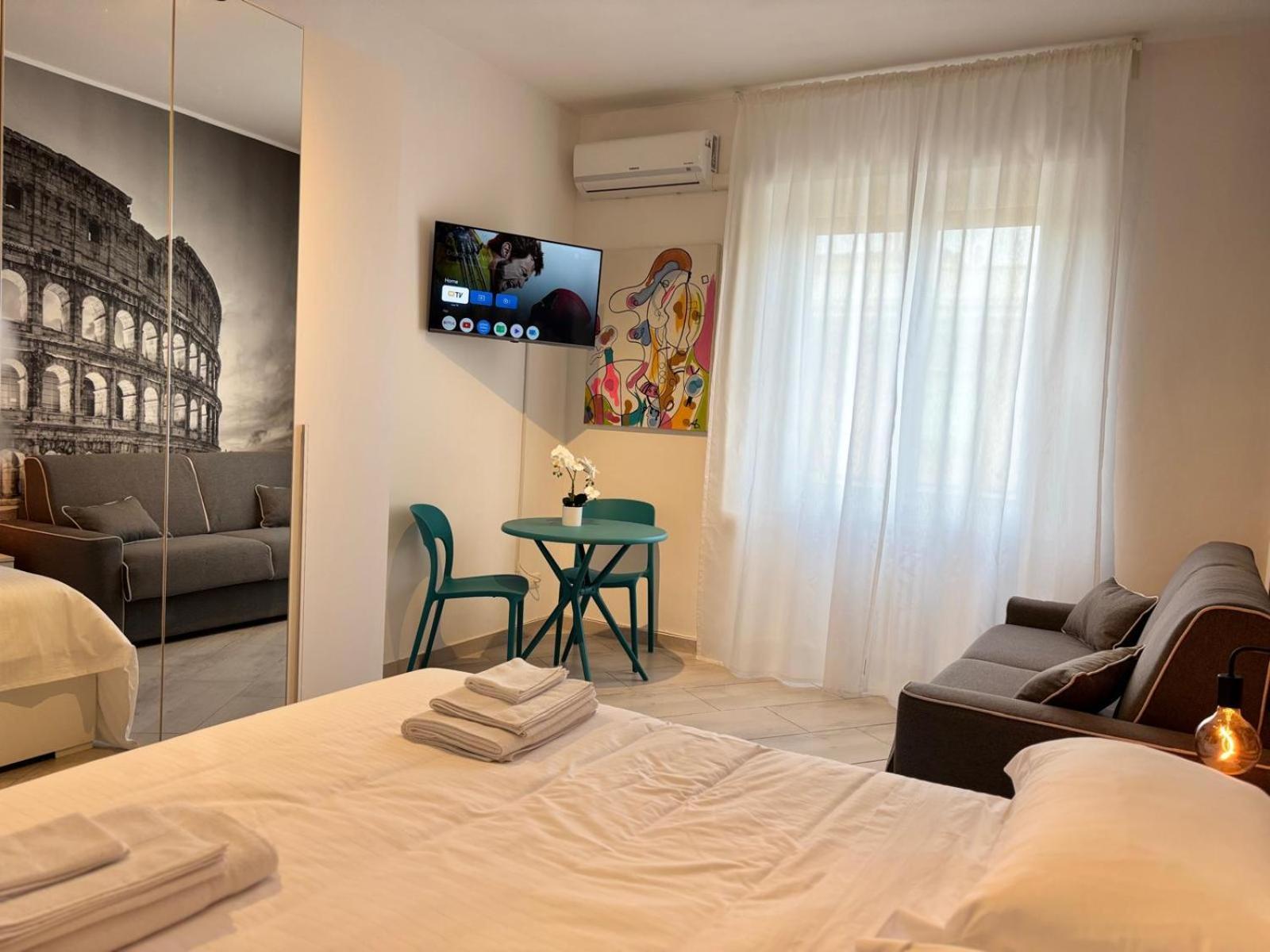 Hotel Roma Elena Exteriér fotografie