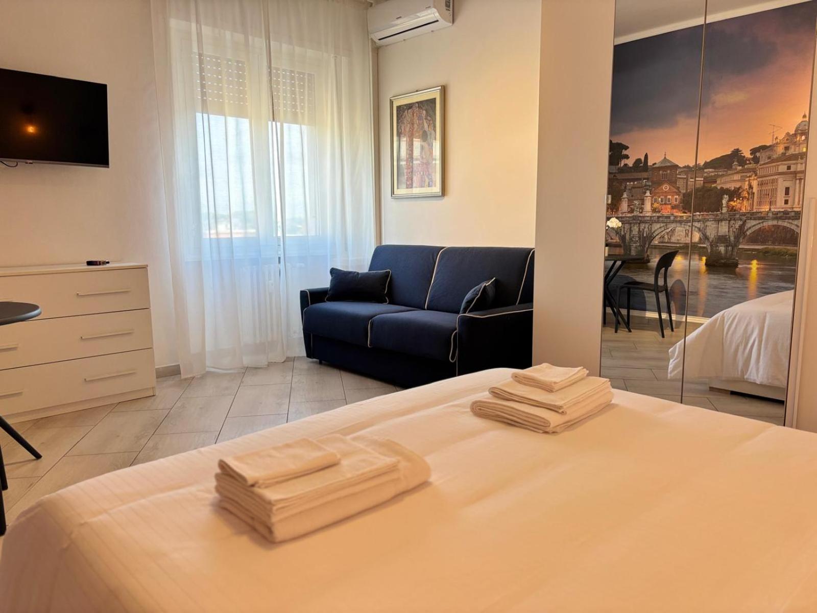 Hotel Roma Elena Exteriér fotografie