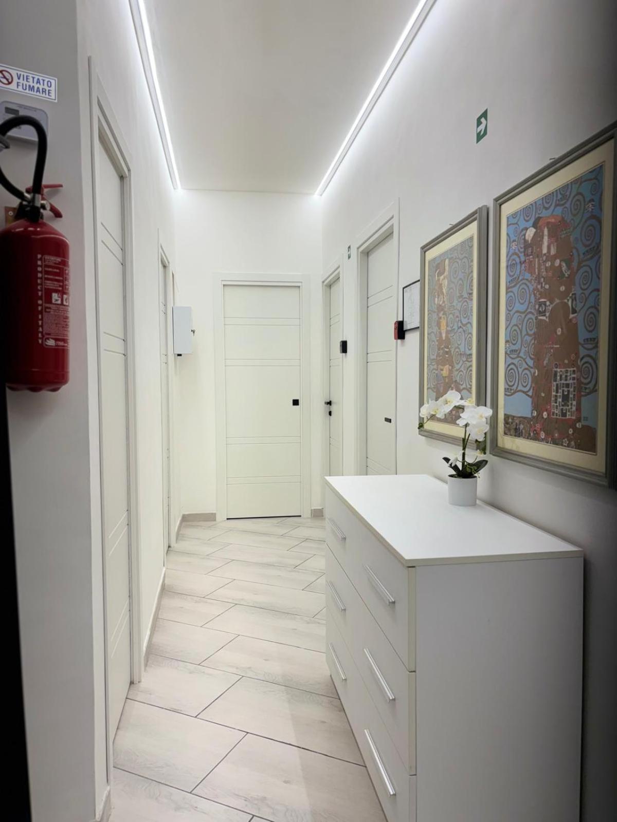 Hotel Roma Elena Exteriér fotografie