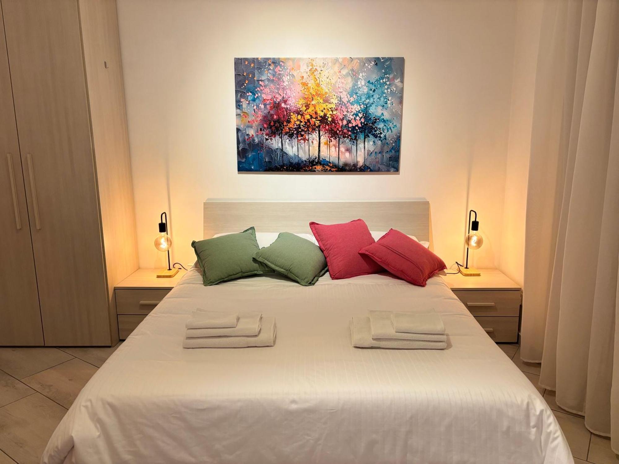 Hotel Roma Elena Exteriér fotografie