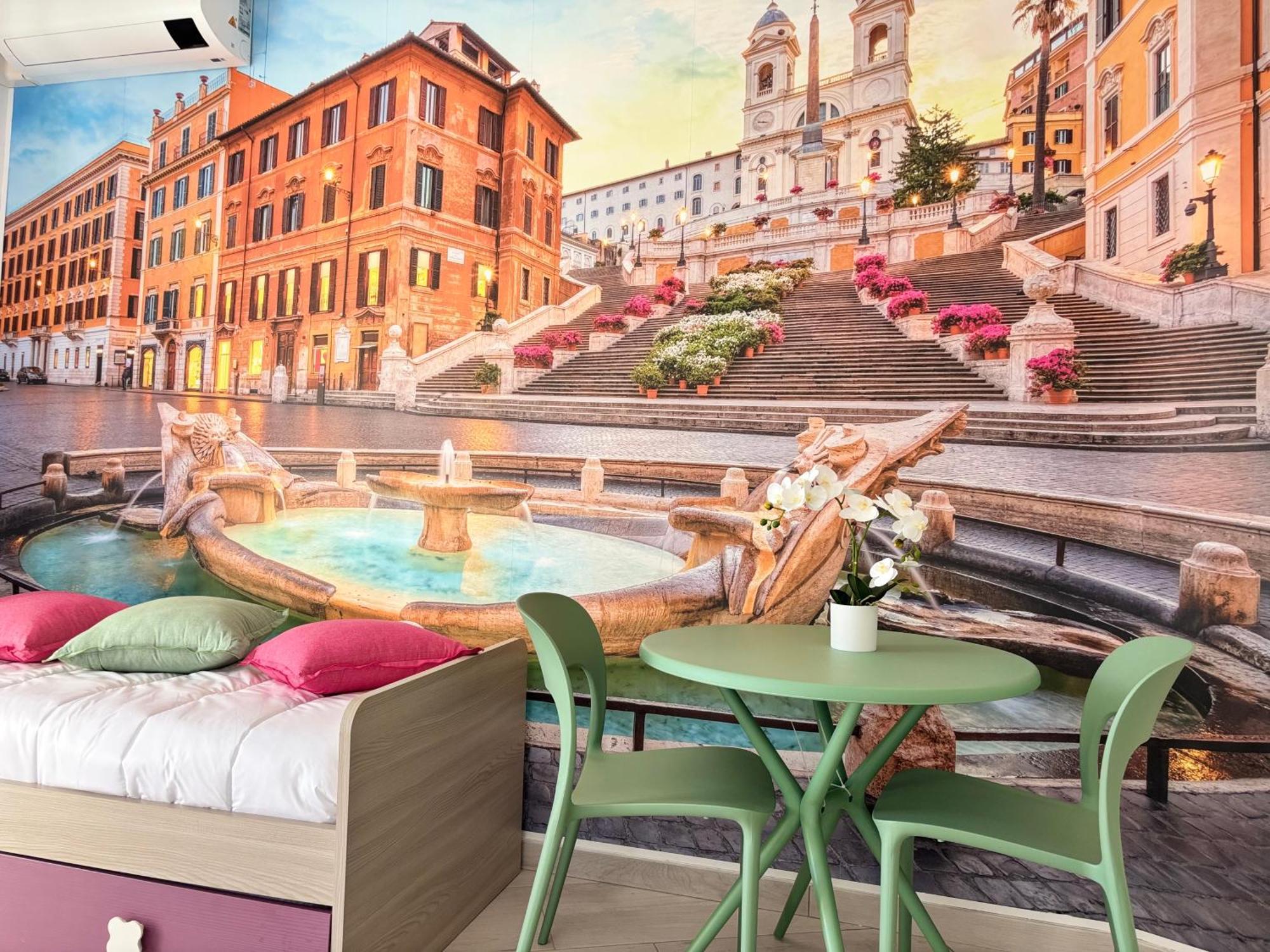 Hotel Roma Elena Exteriér fotografie