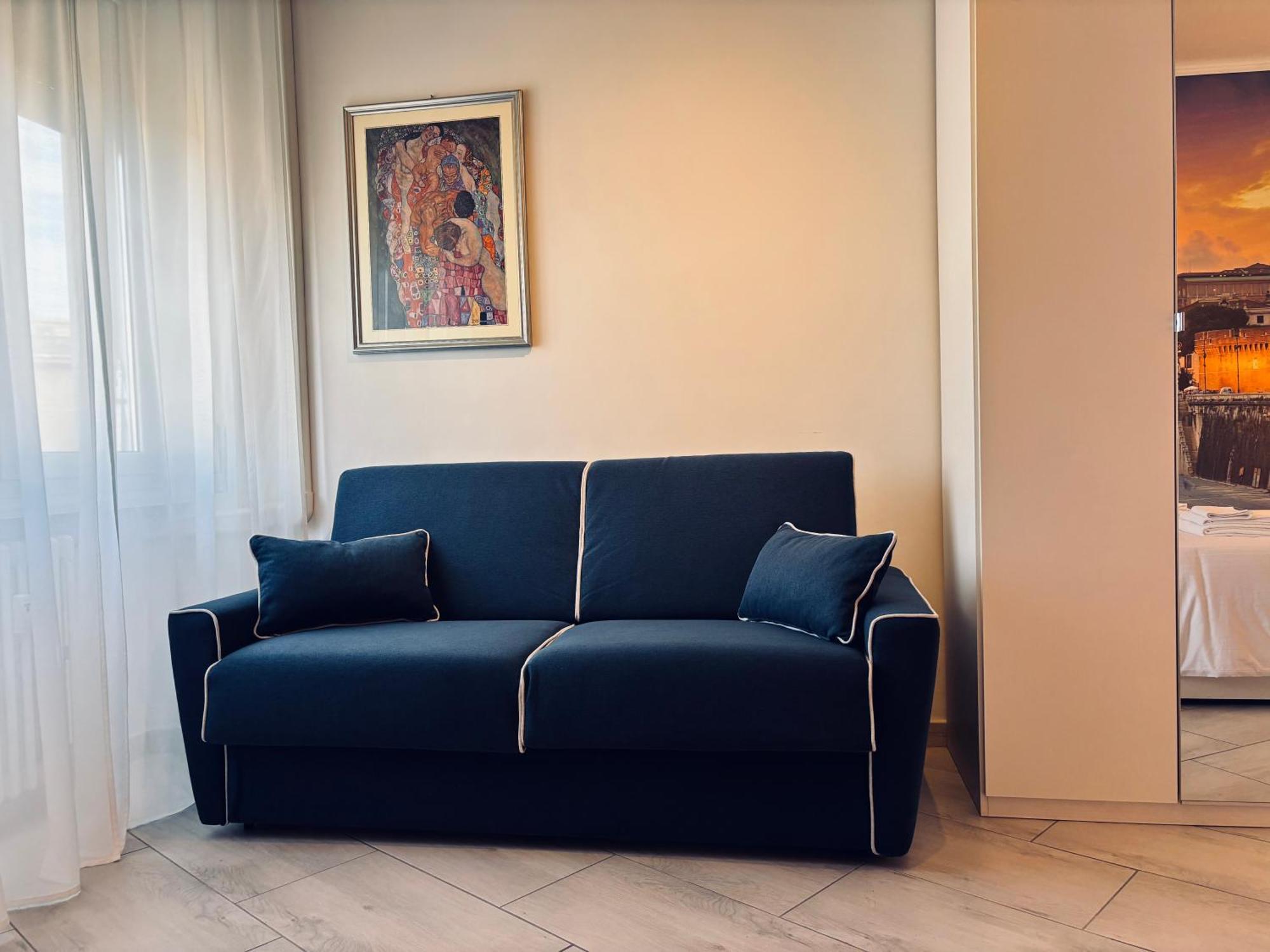 Hotel Roma Elena Exteriér fotografie