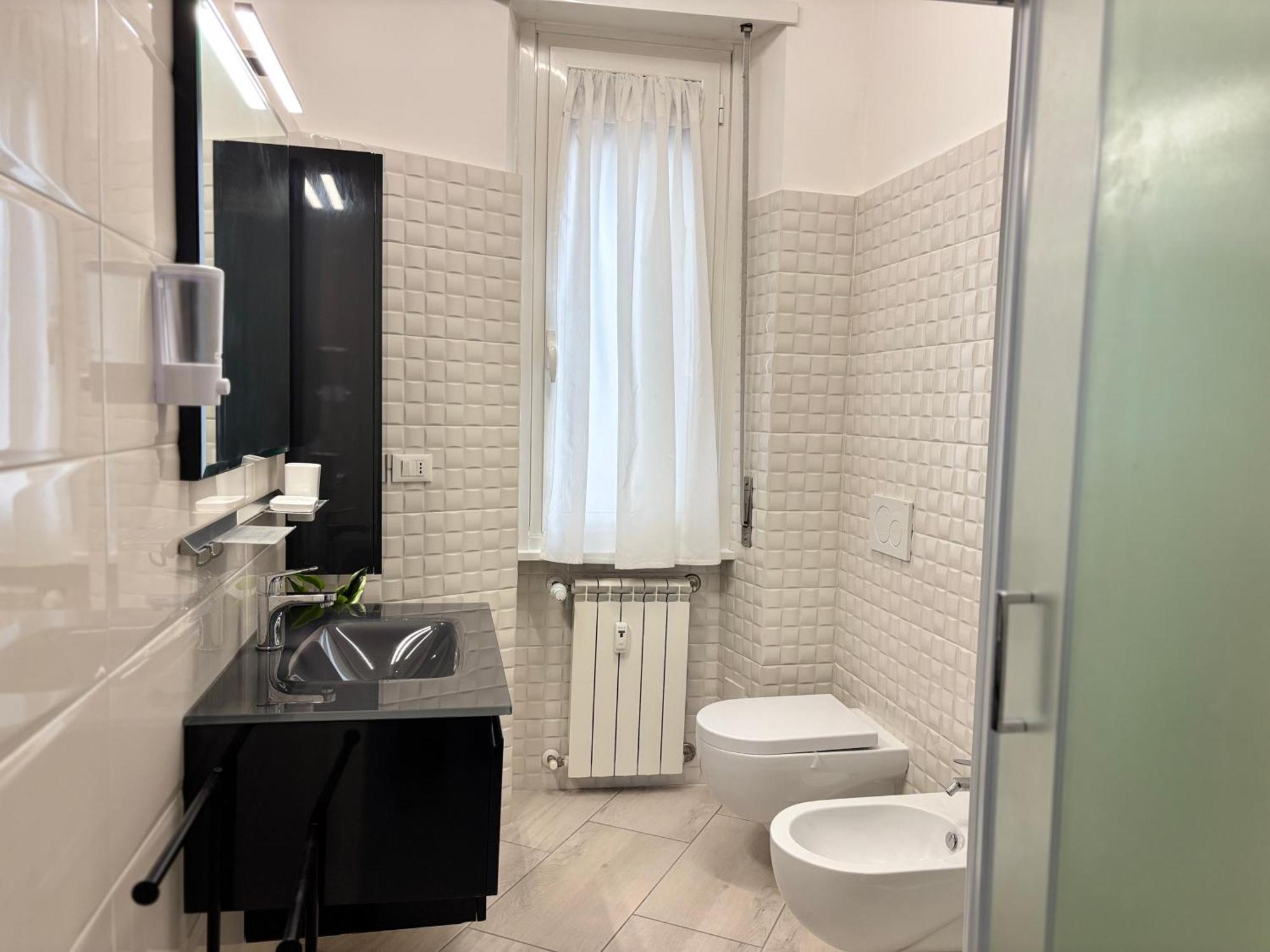 Hotel Roma Elena Exteriér fotografie